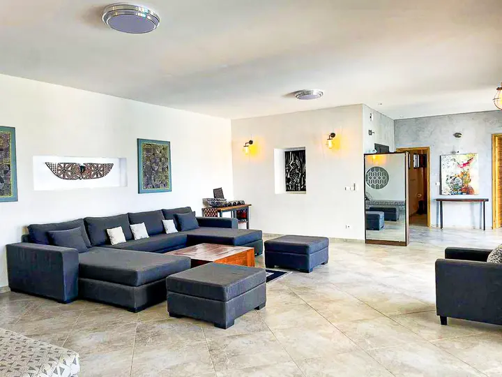 Villa 2 Cité Milliadaire